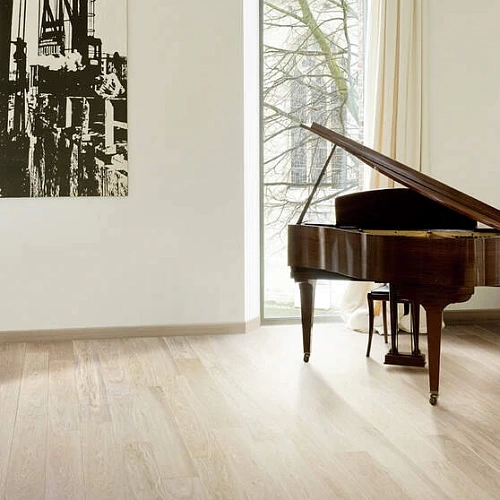 OAK MILK ПАРКЕТНАЯ ДОСКА PAR-KY DELUXE+